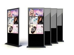 探寻厦门高性价比立式广告机 创梦电子与普非检测设备的合作解析